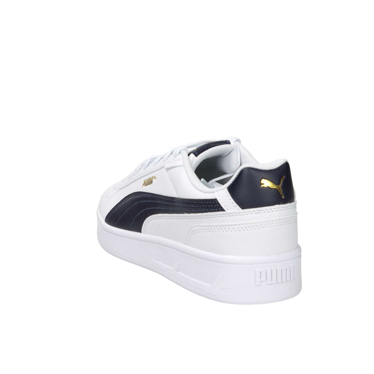 Puma Uomo Sneakers 400284 Bianco/Blu