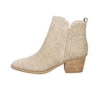 Carmela Donna Stivali western 163223 Beige
