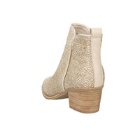 Carmela Donna Stivali western 163223 Beige