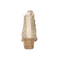 Carmela Donna Stivali western 163223 Beige