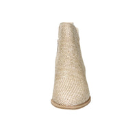 Carmela Donna Stivali western 163223 Beige