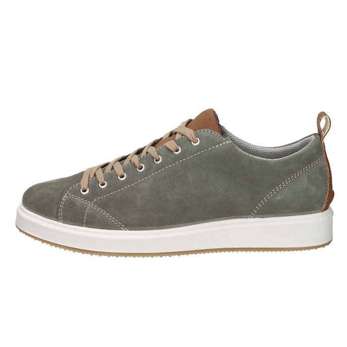 Imac Uomo Sneakers 102721 Verde militare