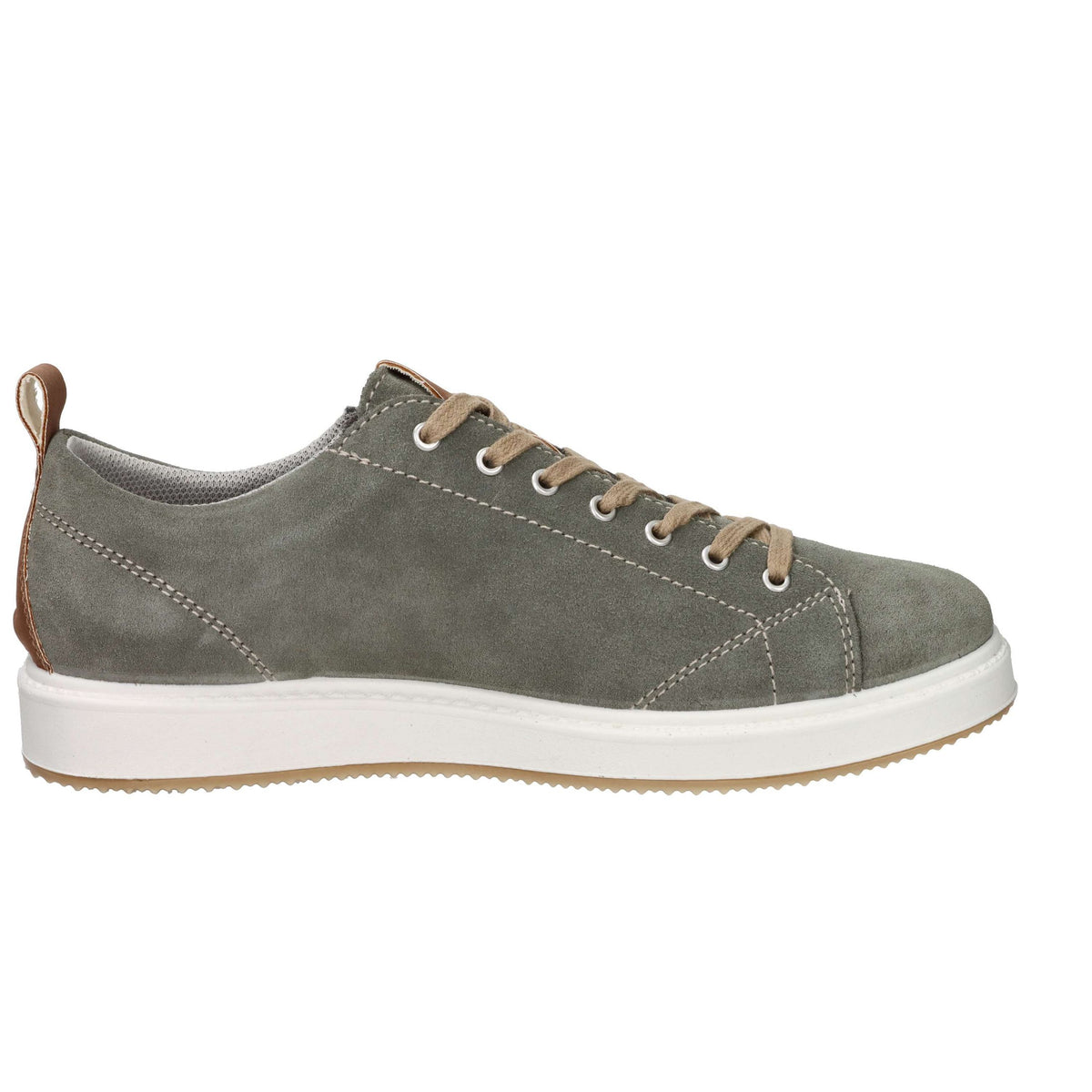 Imac Uomo Sneakers 102721 Verde militare