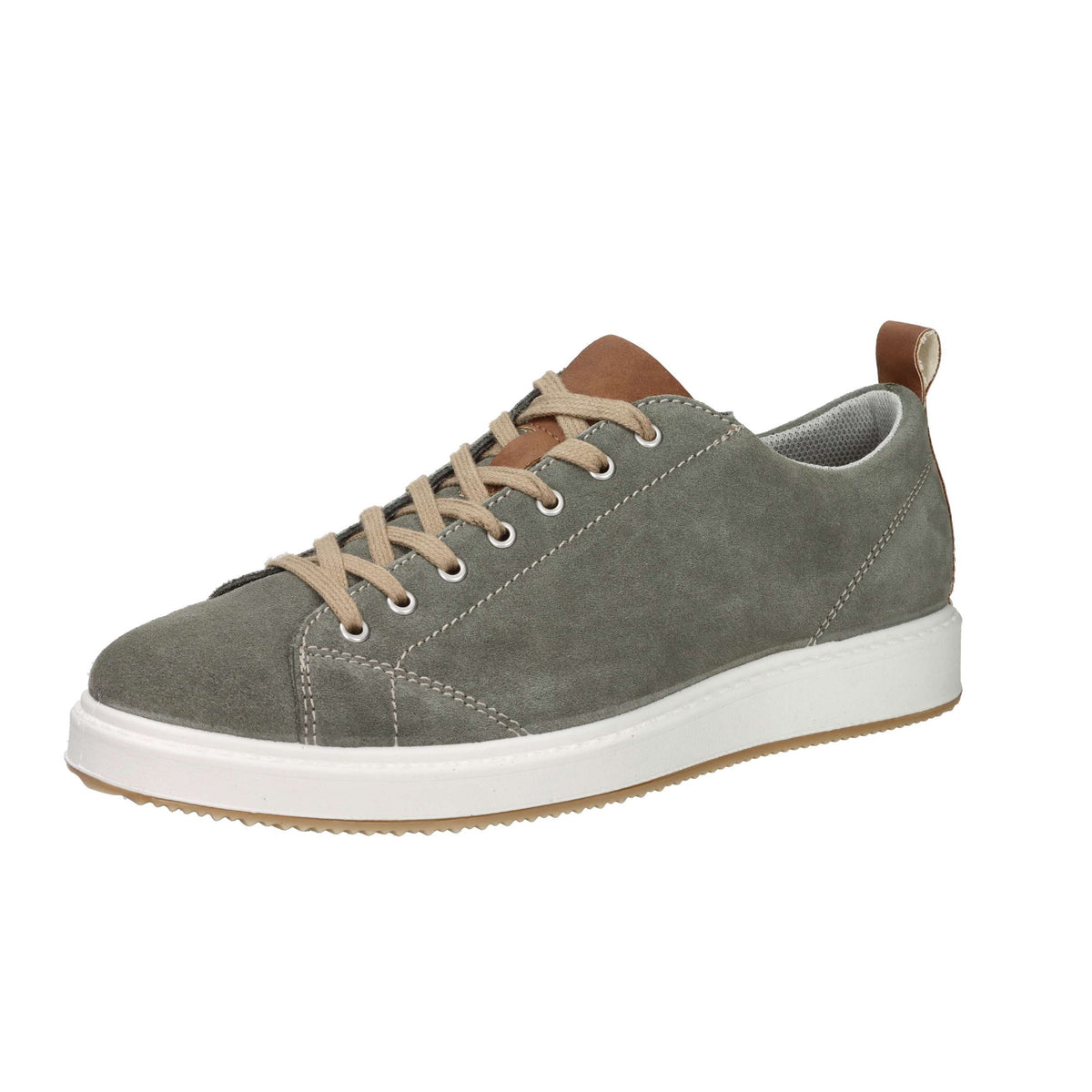 Imac Uomo Sneakers 102721 Verde militare