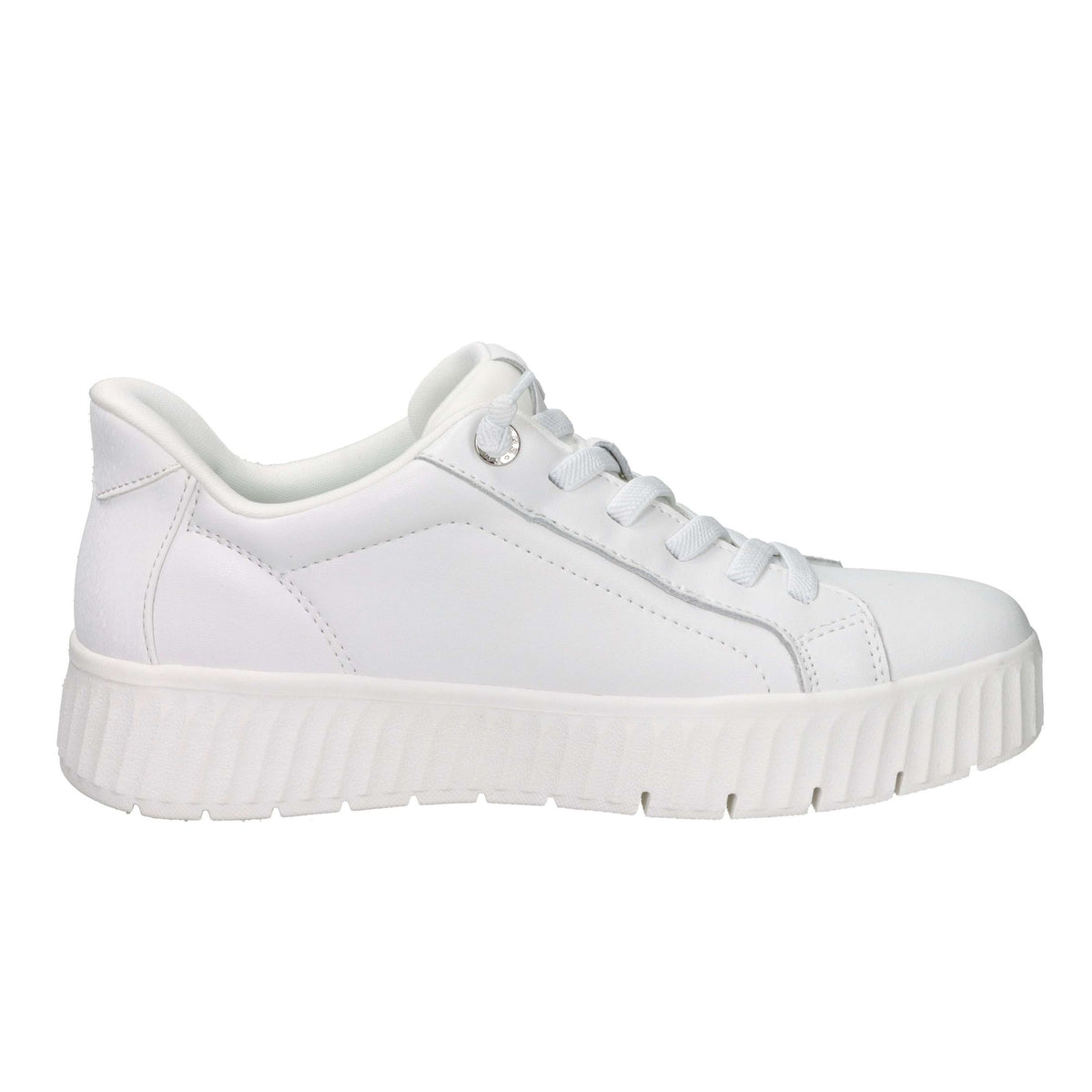 Tamaris Donna Slip on 8-83720-45 Bianco