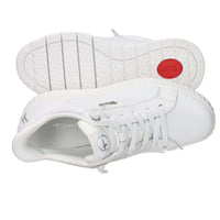 Tamaris Donna Slip on 8-83720-45 Bianco
