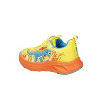 Bull Boys Bambini e ragazzi Sneakers DNAL5155 Giallo
