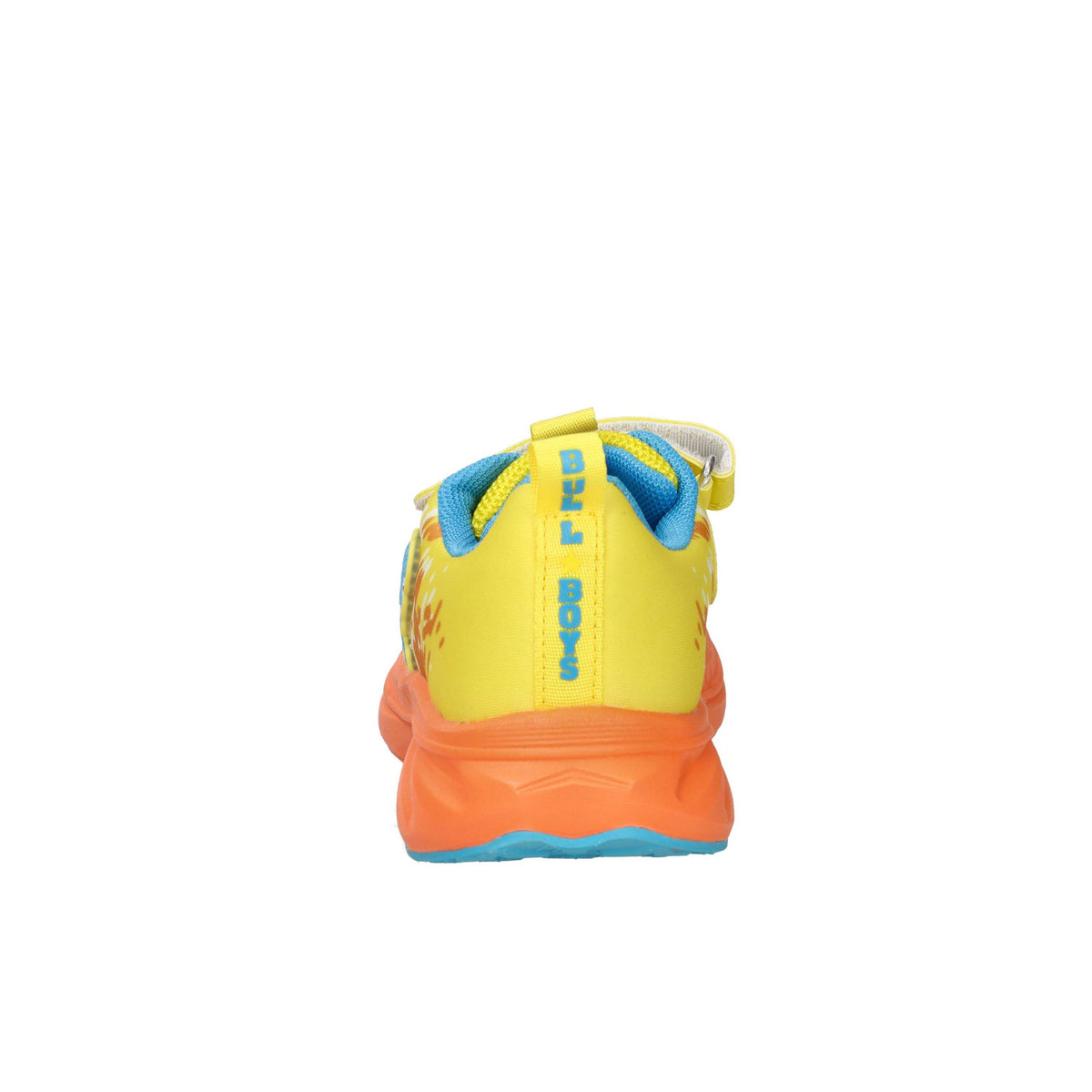 Bull Boys Bambini e ragazzi Sneakers DNAL5155 Giallo
