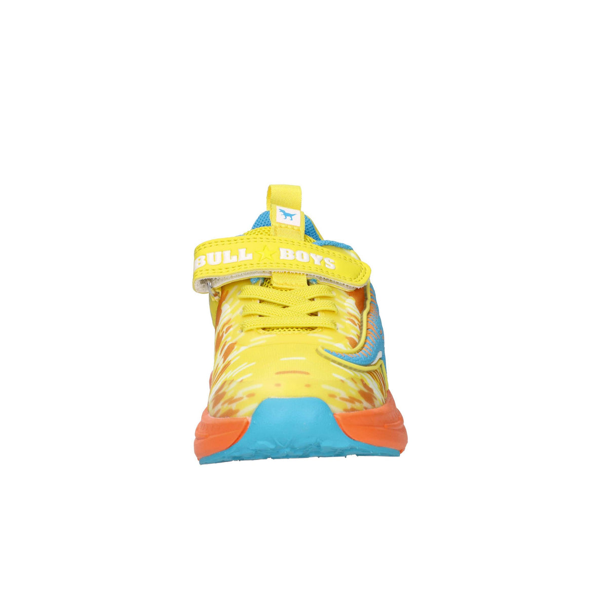 Bull Boys Bambini e ragazzi Sneakers DNAL5155 Giallo