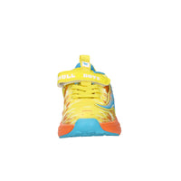 Bull Boys Bambini e ragazzi Sneakers DNAL5155 Giallo