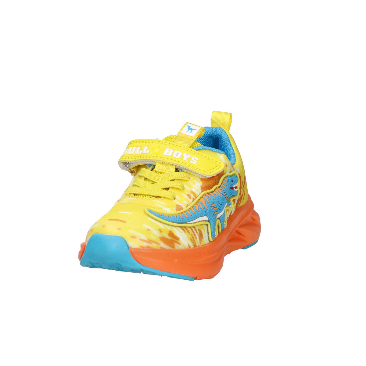 Bull Boys Bambini e ragazzi Sneakers DNAL5155 Giallo
