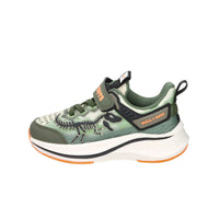Bull Boys Bimbo Sneakers DNAR5274 Verde militare