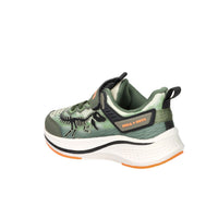 Bull Boys Bimbo Sneakers DNAR5274 Verde militare