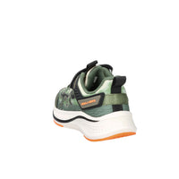 Bull Boys Bimbo Sneakers DNAR5274 Verde militare