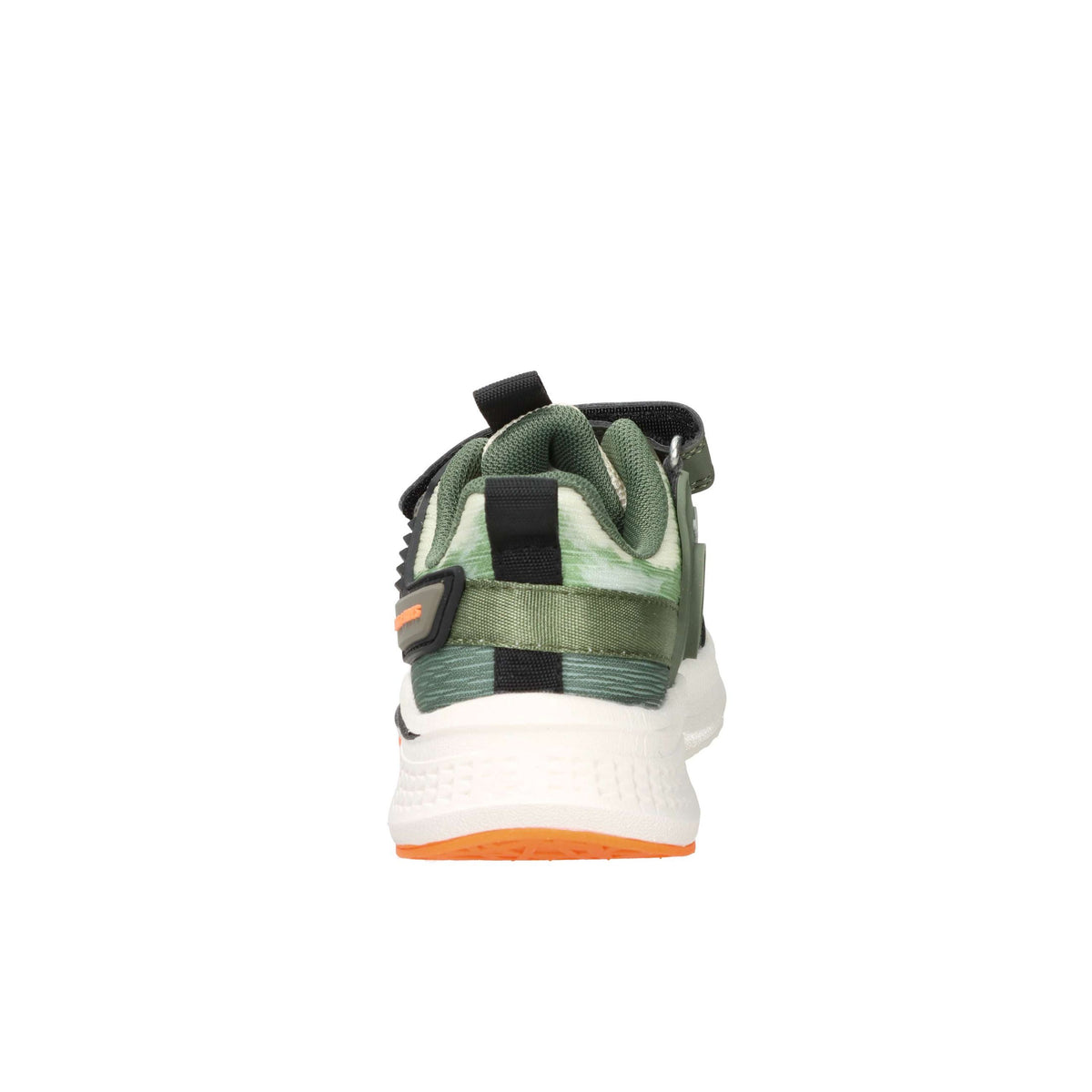 Bull Boys Bimbo Sneakers DNAR5274 Verde militare