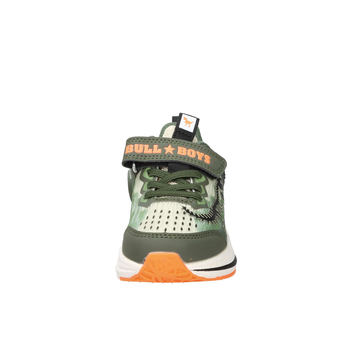 Bull Boys Bimbo Sneakers DNAR5274 Verde militare
