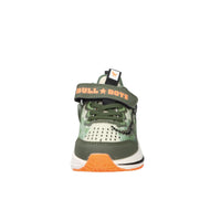 Bull Boys Bimbo Sneakers DNAR5274 Verde militare
