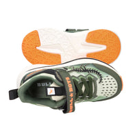 Bull Boys Bimbo Sneakers DNAR5274 Verde militare