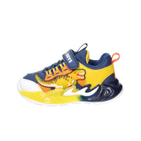 Bull Boys Bimbo Sneakers DNAL5118 Blu\Giallo