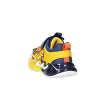 Bull Boys Bimbo Sneakers DNAL5118 Blu\Giallo