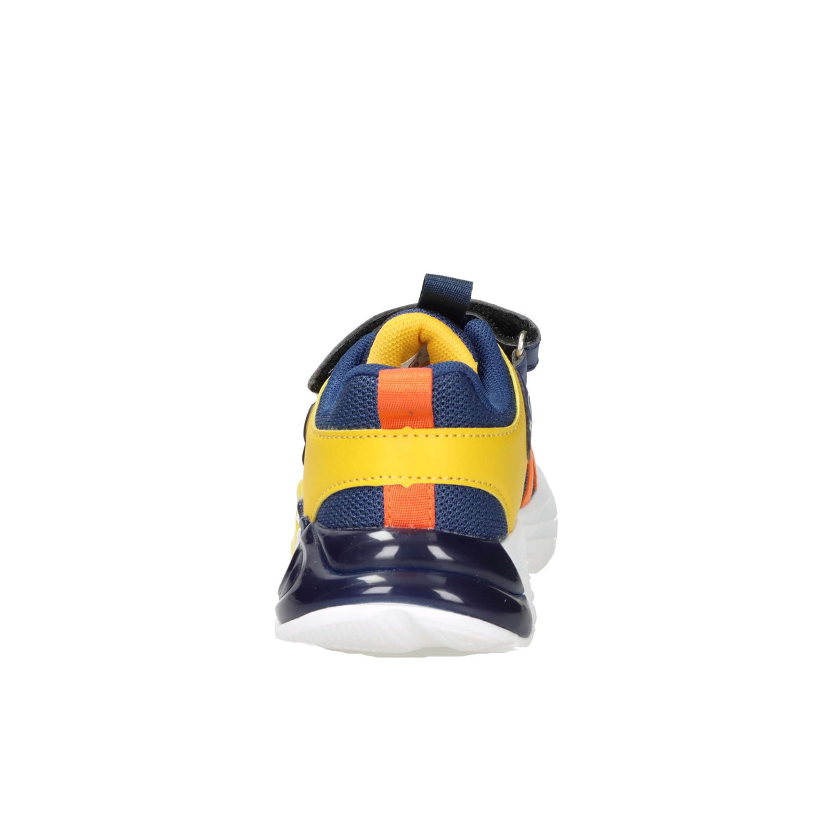 Bull Boys Bimbo Sneakers DNAL5118 Blu\Giallo