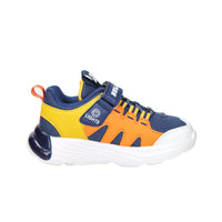Bull Boys Bimbo Sneakers DNAL5118 Blu\Giallo