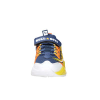 Bull Boys Bimbo Sneakers DNAL5118 Blu\Giallo
