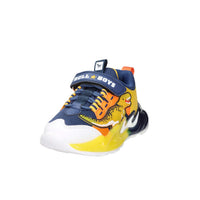 Bull Boys Bimbo Sneakers DNAL5118 Blu\Giallo