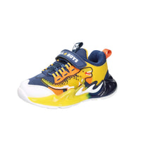 Bull Boys Bimbo Sneakers DNAL5118 Blu\Giallo