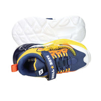 Bull Boys Bimbo Sneakers DNAL5118 Blu\Giallo