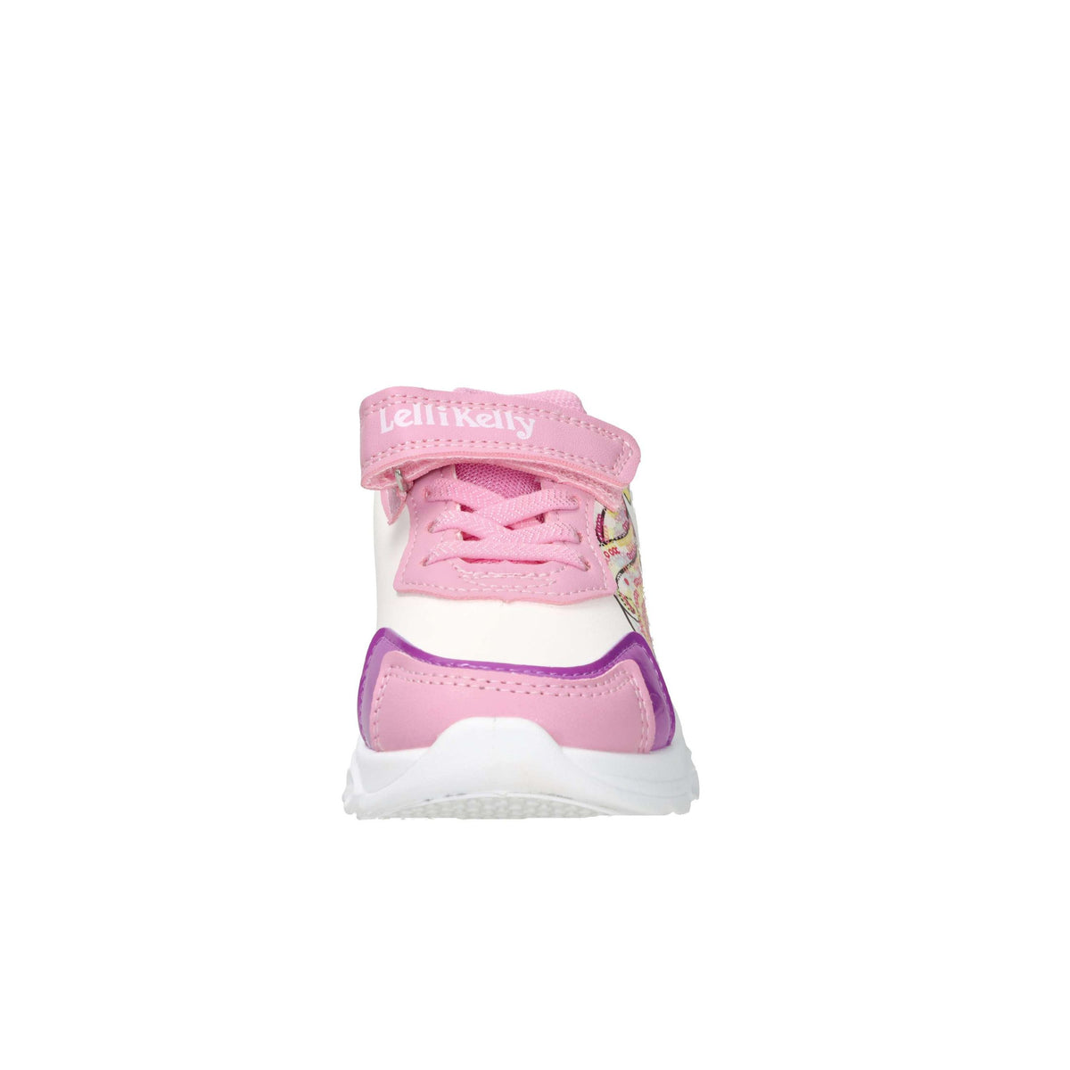 Lelli Kelly Bimbo Sneakers LKAA4490 Bianco/Rosa