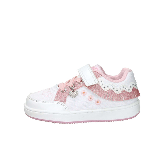 Lelli Kelly Bimbo Sneakers LKAL8056 Bianco/Rosa