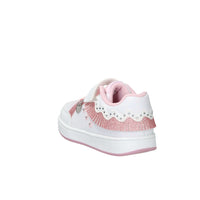 Lelli Kelly Bimbo Sneakers LKAL8056 Bianco/Rosa