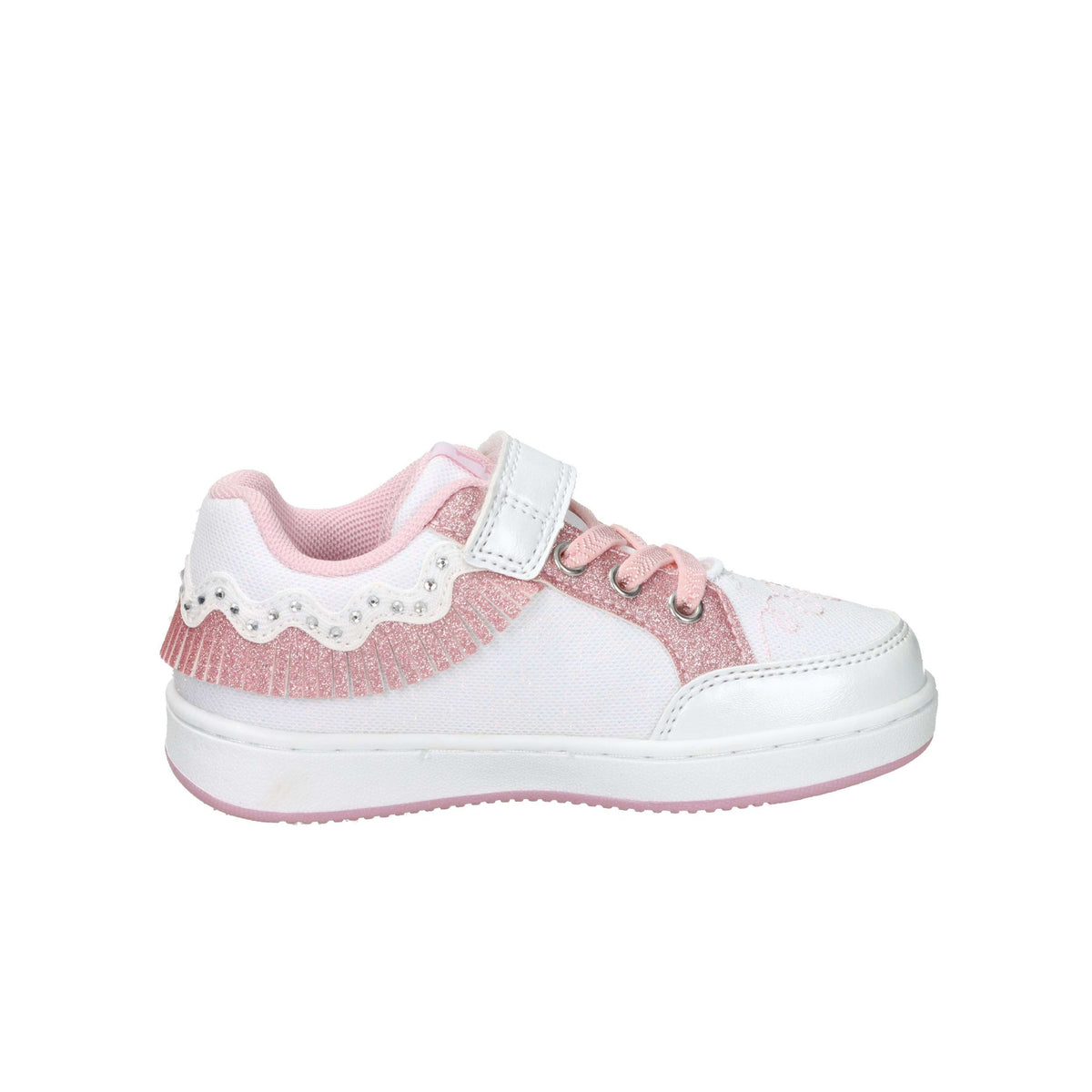 Lelli Kelly Bimbo Sneakers LKAL8056 Bianco/Rosa
