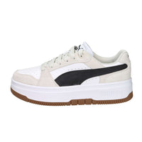 Puma Donna Sneakers bassa 402593 Bianco/Nero