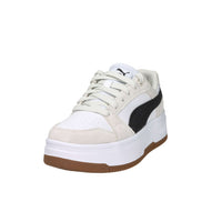 Puma Donna Sneakers bassa 402593 Bianco/Nero