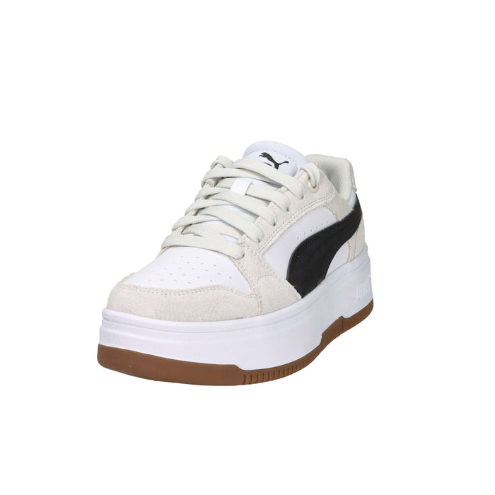 Puma Donna Sneakers bassa 402593 Bianco/Nero