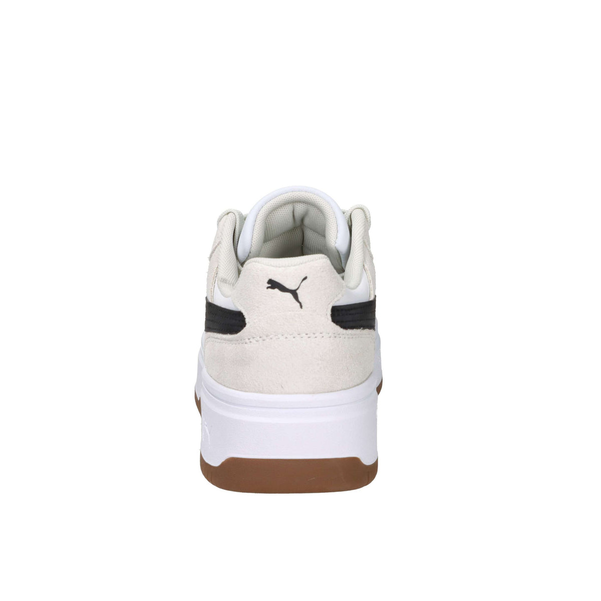 Puma Donna Sneakers bassa 402593 Bianco/Nero