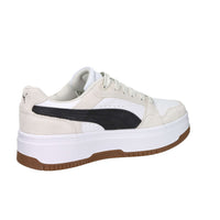 Puma Donna Sneakers bassa 402593 Bianco/Nero
