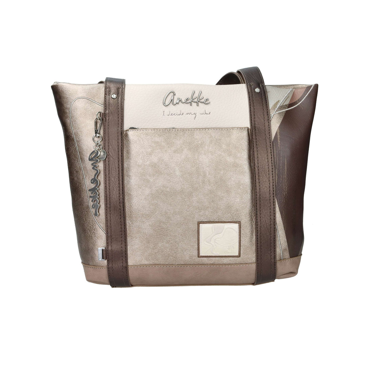 Anekke Donna Borsa a spalla 42632-272 Bronzo