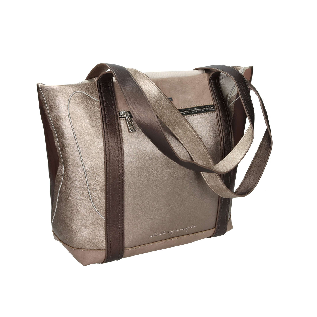 Anekke Donna Borsa a spalla 42632-272 Bronzo