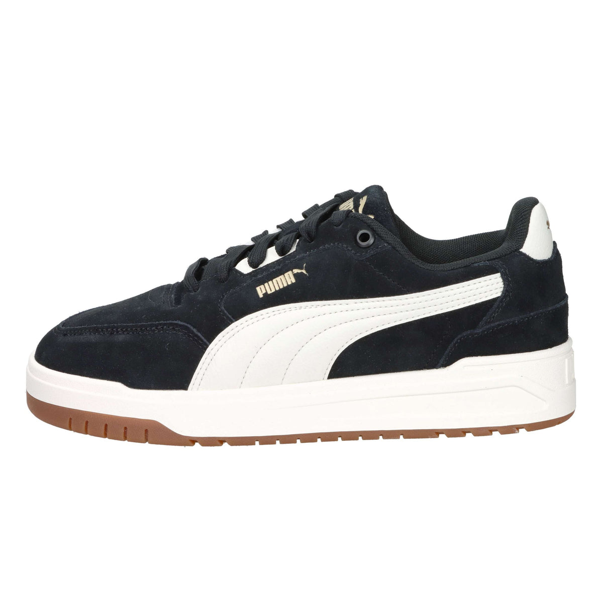 Puma Uomo Sneakers bassa 402597 Nero