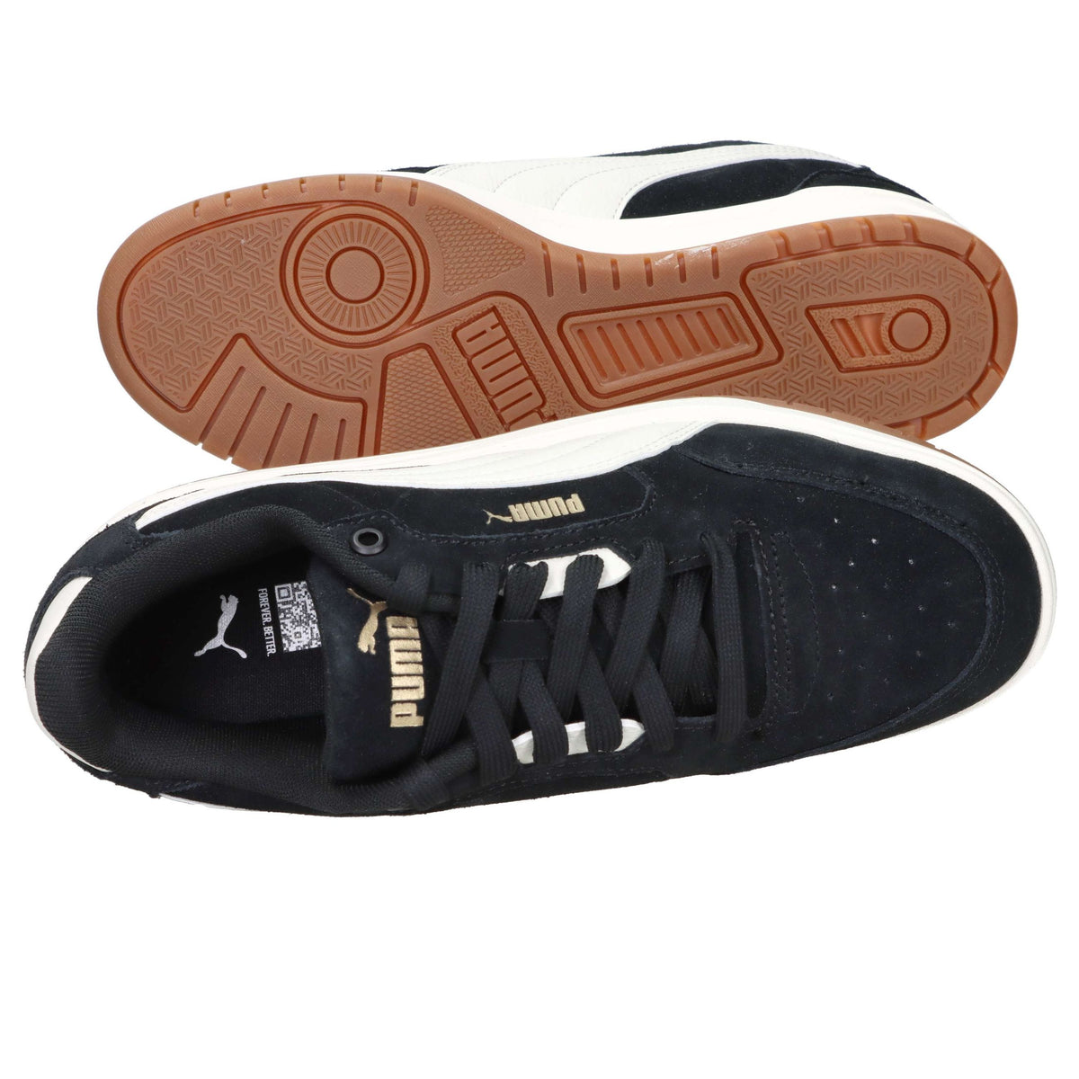 Puma Uomo Sneakers bassa 402597 Nero