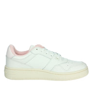 Tommy Hilfiger Donna Sneakers bassa EN0EN02505 Bianco/Rosa
