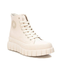 REFRESH Donna Sneakers alta 172359 Beige