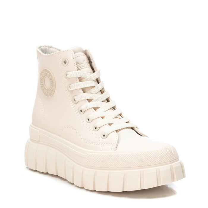 REFRESH Donna Sneakers alta 172359 Beige