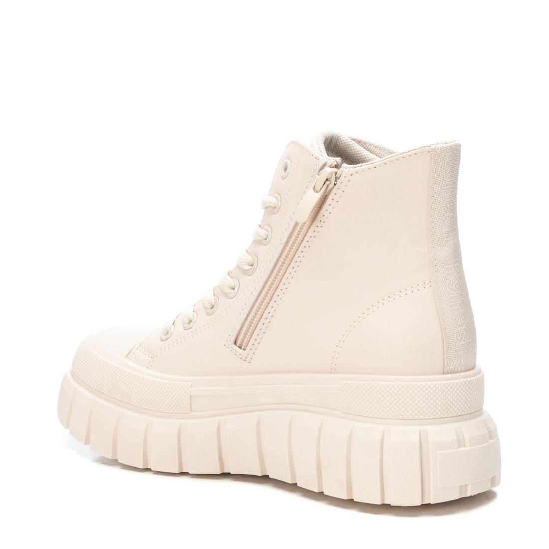 REFRESH Donna Sneakers alta 172359 Beige