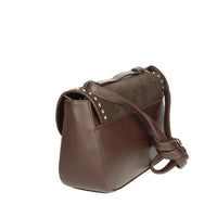 PREGUNTA Donna Borsa a tracolla ABEG023 Marrone