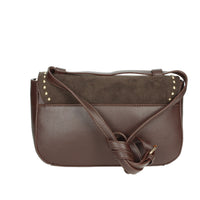 PREGUNTA Donna Borsa a tracolla ABEG023 Marrone
