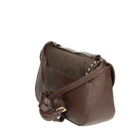 PREGUNTA Donna Borsa a tracolla ABEG023 Marrone